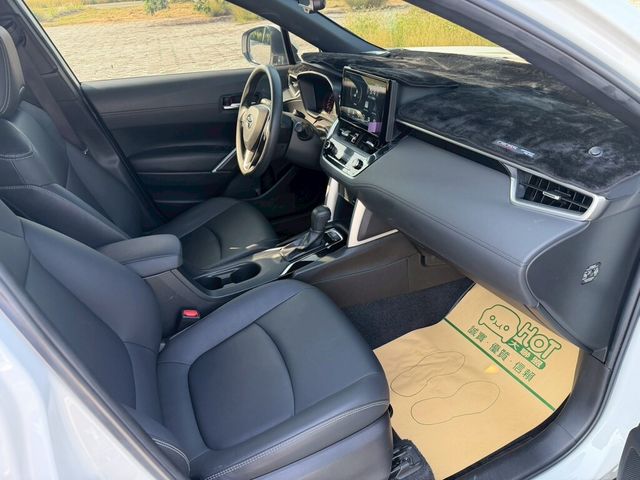 TOYOTA豐田 COROLLA CROSS  第8張相片