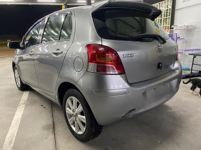 TOYOTA豐田 YARIS  第8張相片