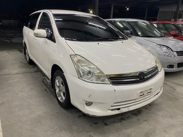 TOYOTA豐田 WISH  第1張相片