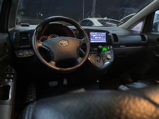 TOYOTA豐田 WISH  第10張相片