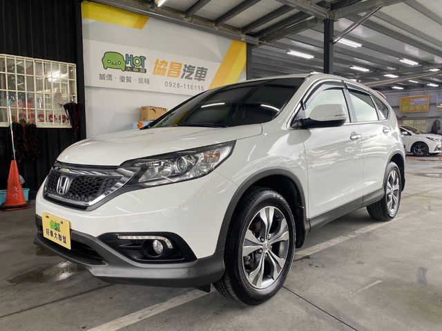 HONDA本田 CR-V  第1張相片