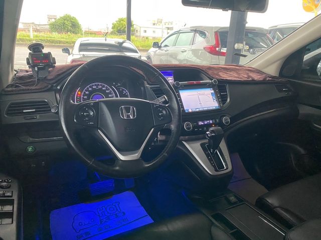 HONDA本田 CR-V  第8張相片