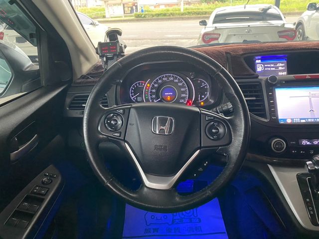 HONDA本田 CR-V  第9張相片