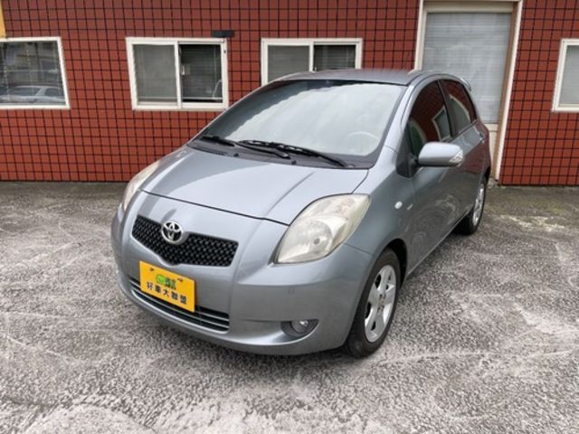 TOYOTA豐田 YARIS  第1張相片