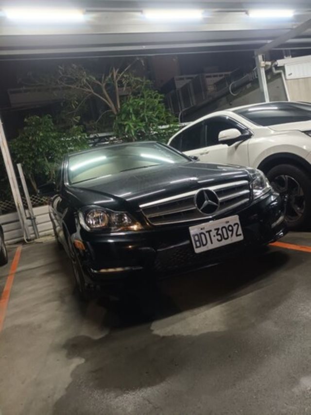 M-BENZ賓士 C250  第1張相片