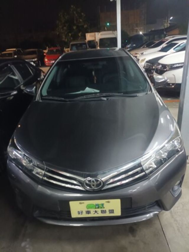 TOYOTA豐田 ALTIS  第3張相片