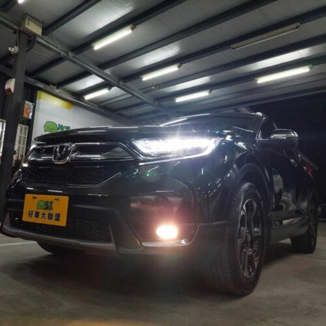 HONDA本田 CR-V  第1張相片