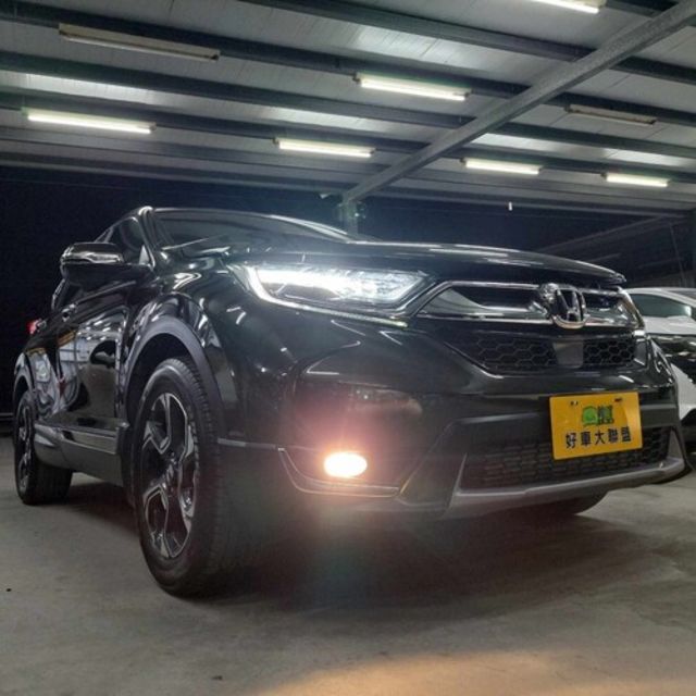 HONDA本田 CR-V  第2張相片