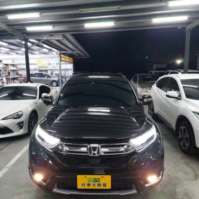 HONDA本田 CR-V  第3張相片
