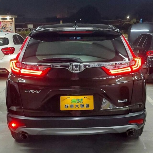 HONDA本田 CR-V  第5張相片