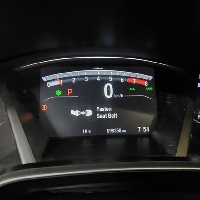 HONDA本田 CR-V  第7張相片