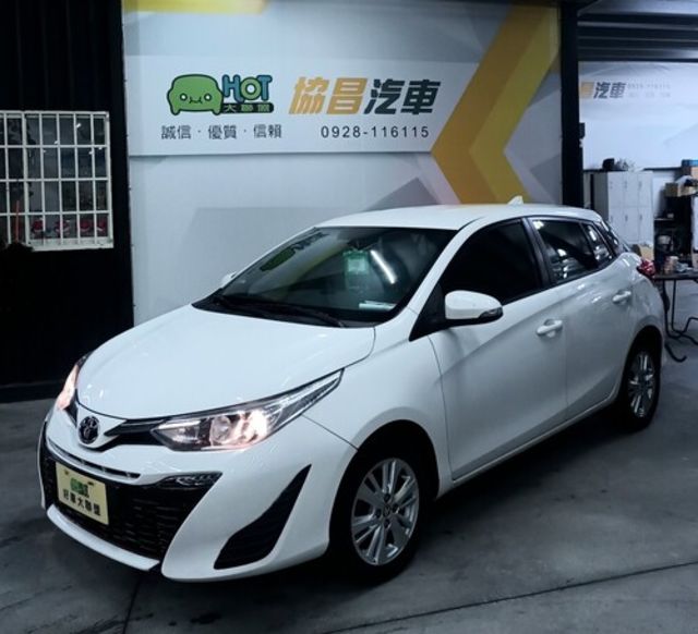 TOYOTA豐田 YARIS  第1張相片