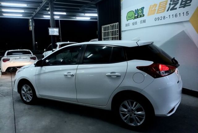 TOYOTA豐田 YARIS  第4張相片