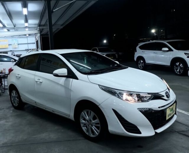 TOYOTA豐田 YARIS  第5張相片