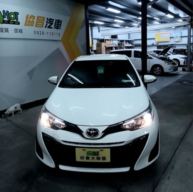 TOYOTA豐田 YARIS  第6張相片