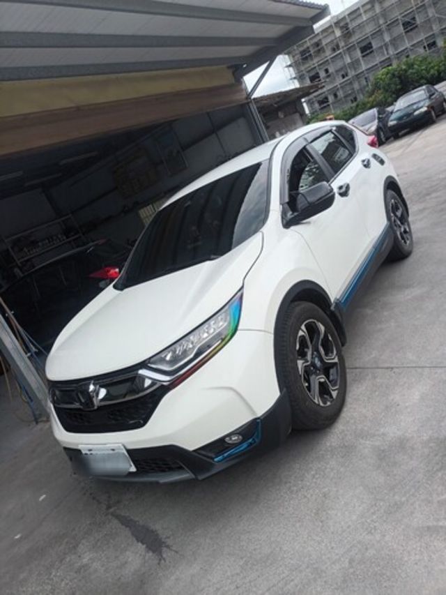HONDA本田 CR-V  第1張相片