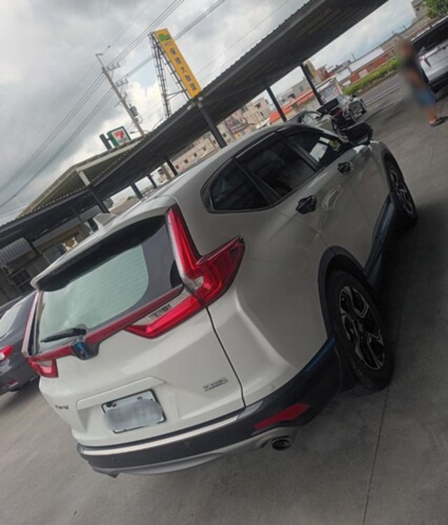 HONDA本田 CR-V  第3張相片