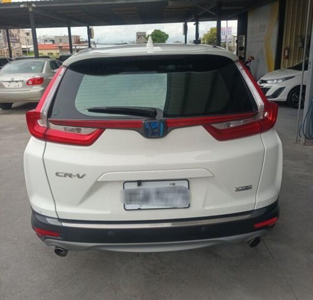 HONDA本田 CR-V  第4張相片