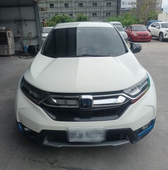 HONDA本田 CR-V  第6張相片