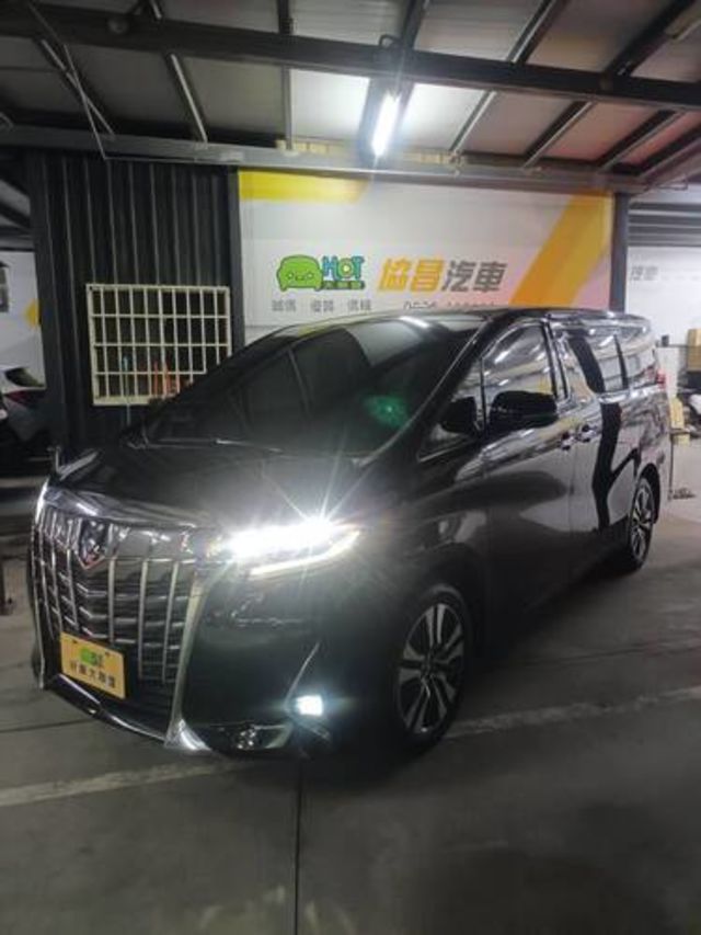 TOYOTA豐田 ALPHARD  第1張相片