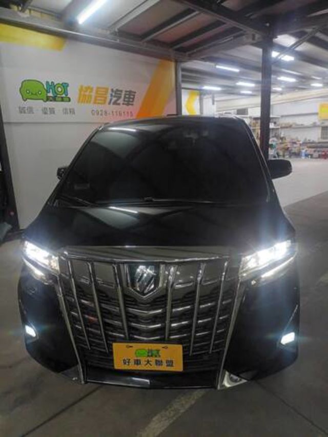 TOYOTA豐田 ALPHARD  第3張相片