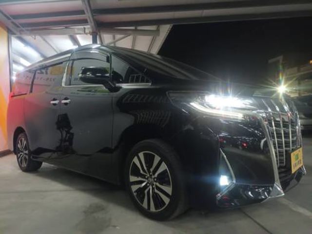 TOYOTA豐田 ALPHARD  第5張相片