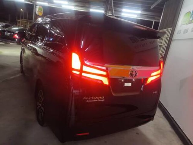 TOYOTA豐田 ALPHARD  第8張相片