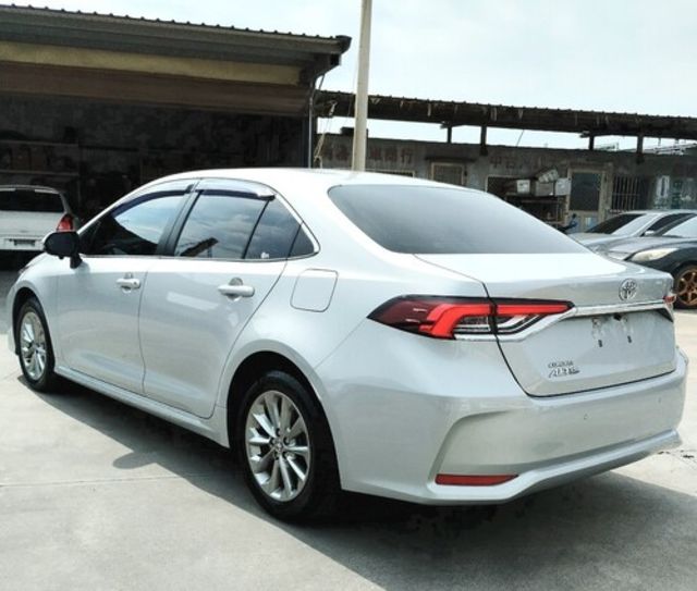 TOYOTA豐田 ALTIS  第6張相片