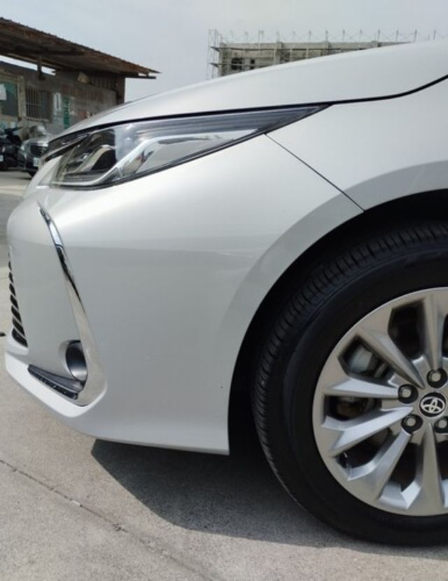 TOYOTA豐田 ALTIS  第14張相片