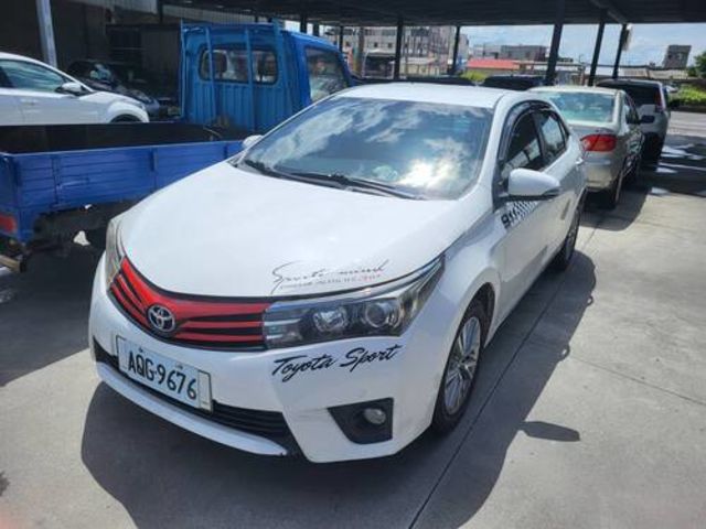 TOYOTA豐田 ALTIS  第1張相片
