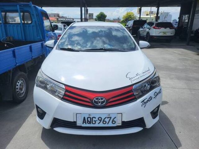 TOYOTA豐田 ALTIS  第4張相片