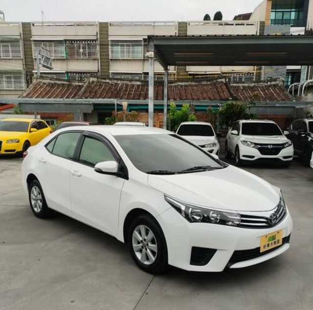 TOYOTA豐田 ALTIS  第10張相片