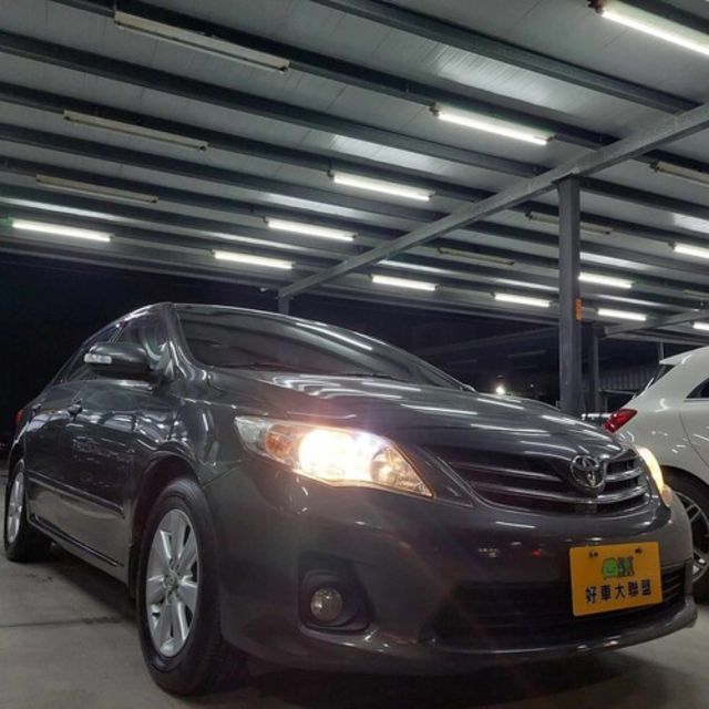 TOYOTA豐田 ALTIS  第2張相片