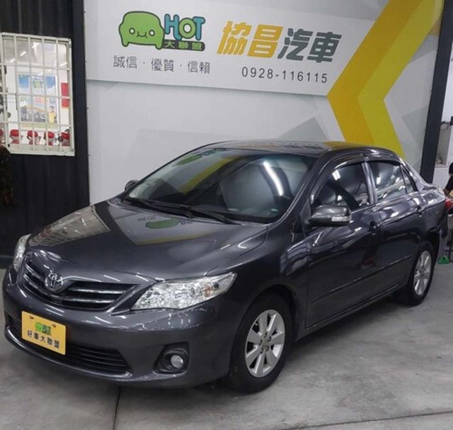 TOYOTA豐田 ALTIS  第1張相片