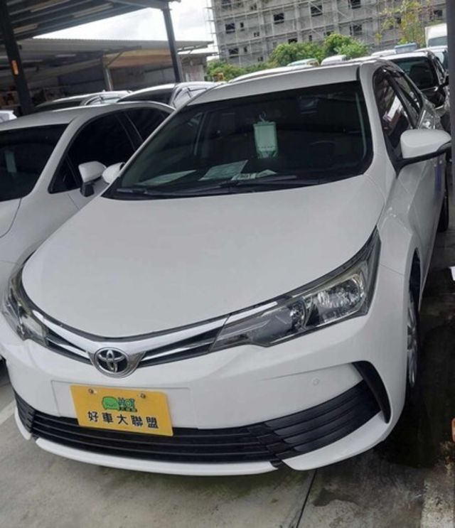 TOYOTA豐田 ALTIS  第5張相片