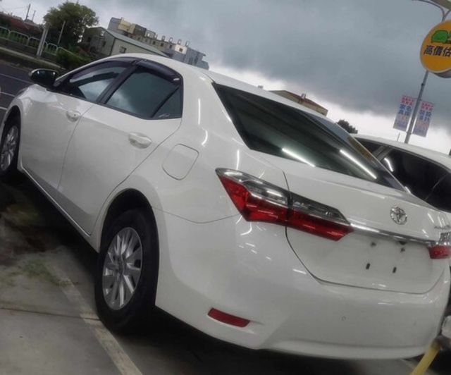 TOYOTA豐田 ALTIS  第6張相片