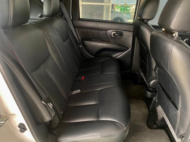 NISSAN日產 LIVINA  第6張相片