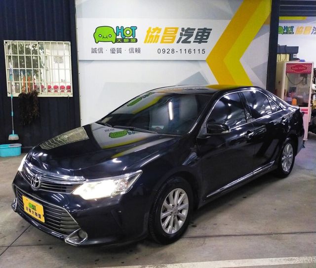 TOYOTA豐田 CAMRY  第1張相片