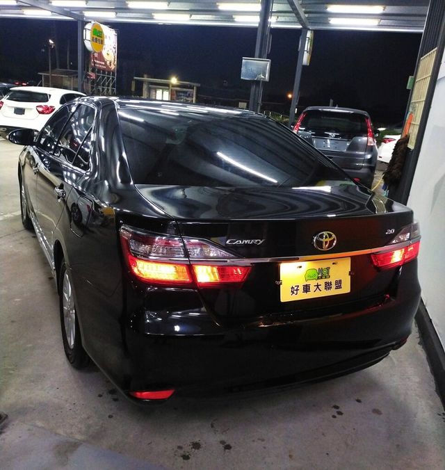 TOYOTA豐田 CAMRY  第4張相片