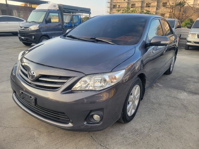TOYOTA豐田 ALTIS  第1張相片