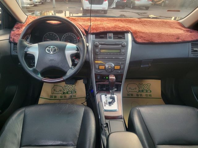 TOYOTA豐田 ALTIS  第8張相片