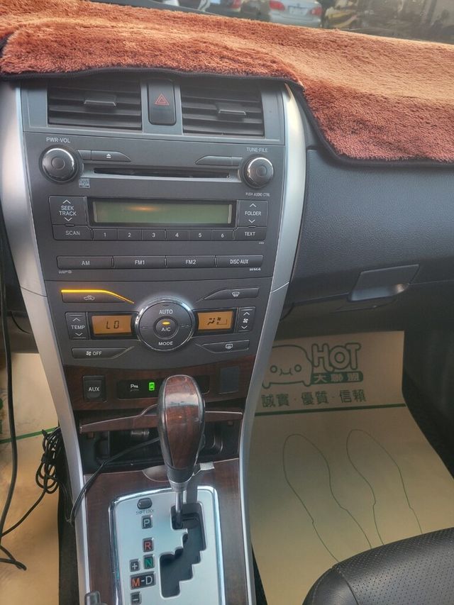 TOYOTA豐田 ALTIS  第9張相片