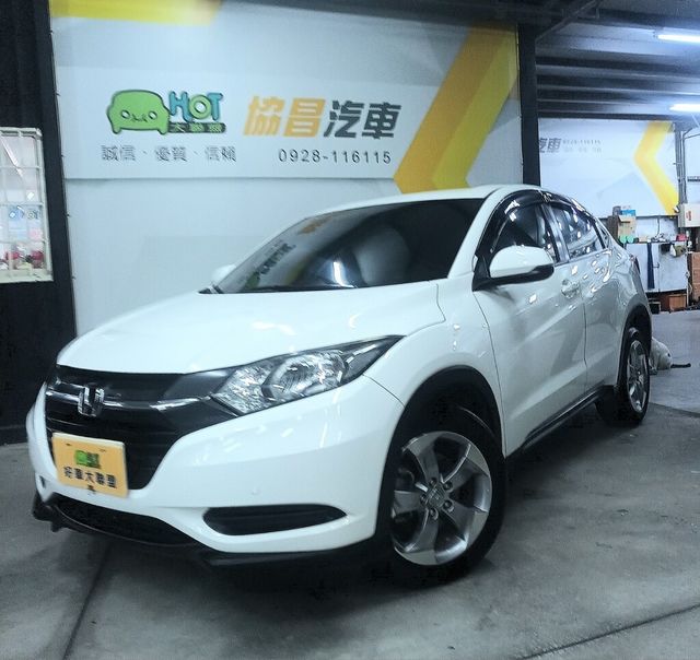 HONDA本田 HR-V  第1張相片