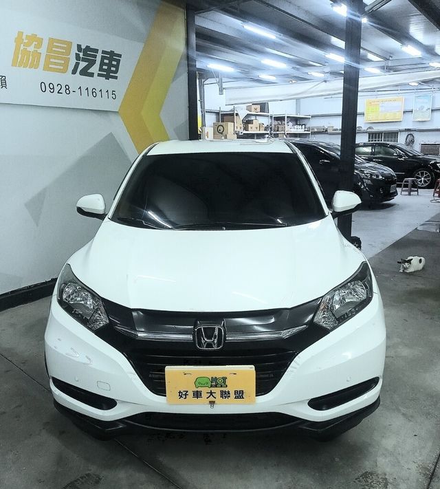 HONDA本田 HR-V  第3張相片
