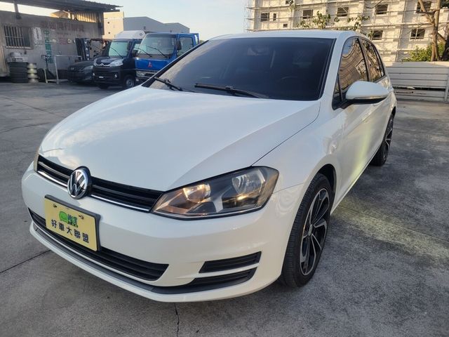 VOLKSWAGEN福斯 GOLF  第1張相片