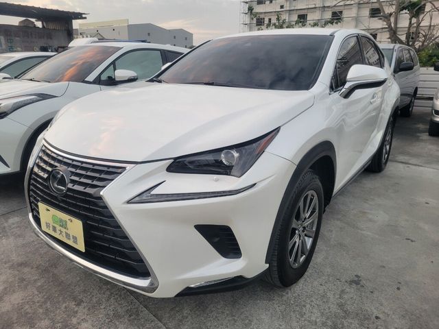 LEXUS凌志 NX200  第4張相片
