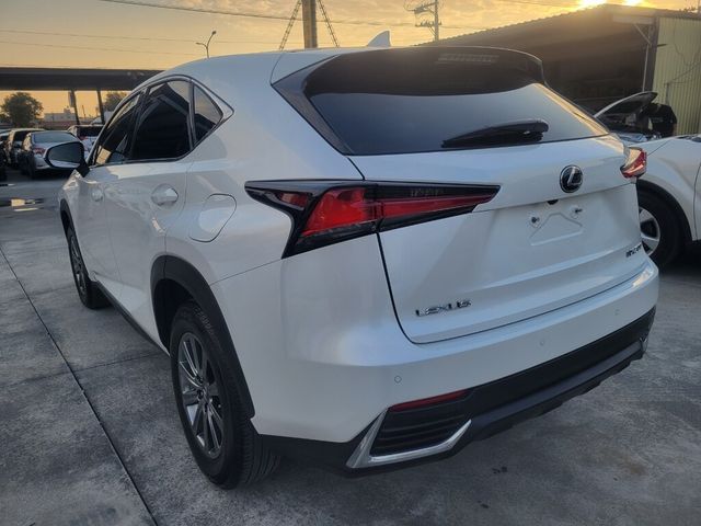 LEXUS凌志 NX200  第6張相片