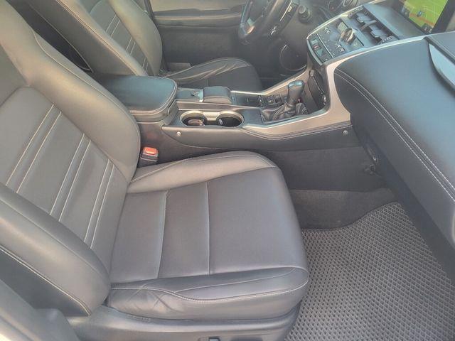 LEXUS凌志 NX200  第8張相片