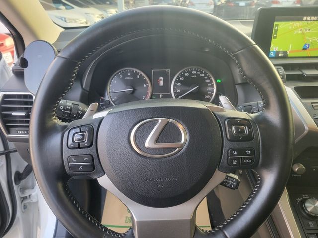 LEXUS凌志 NX200  第10張相片