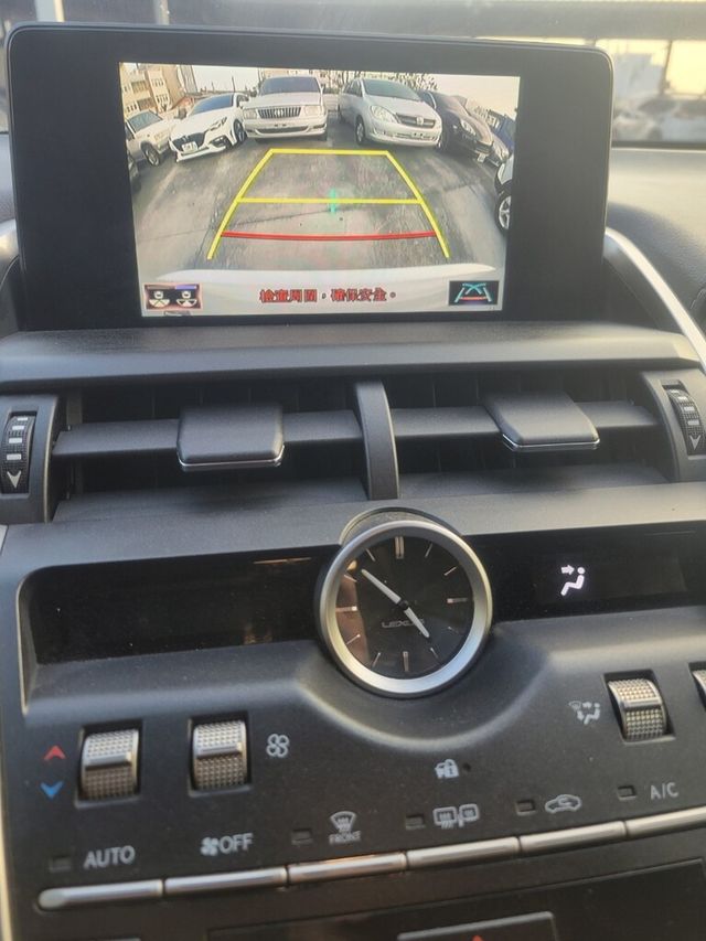 LEXUS凌志 NX200  第15張相片